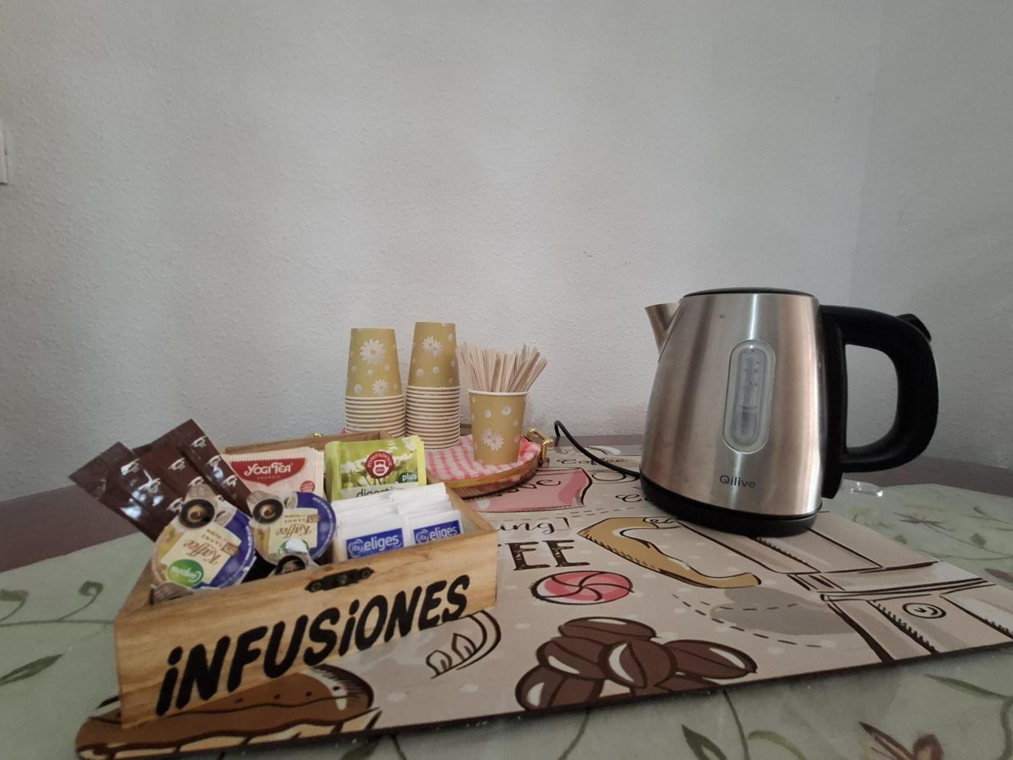 Habitacion Privada Granada Luaran gambar